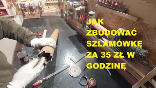 Jak zbudować szlamówkę w godzinę za 35 zł Szlamówka od A do Z [upl. by Ardelia801]