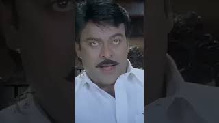 Samarasimha Reddy Vs Indrasenareddy 🤜💥🤛 Mamulgaa Vundadhu Gaa chiranjeevi balayya shorts [upl. by Anirdua]