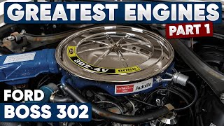 GREATEST Muscle Car Engines Of All Time  Part 1 [upl. by Jeffries299]