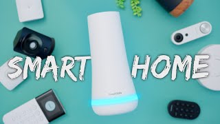 New Smart Home Gear [upl. by Todhunter]