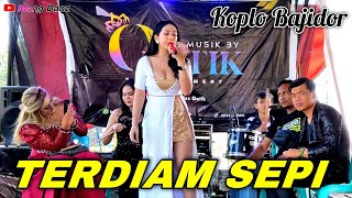 ⛔TERDIAM SEPI KOPLO BAJIDOR NASIFA JAMILAH MGE MUSIC LIVE SINDANG TAMAN [upl. by Eveiveneg]