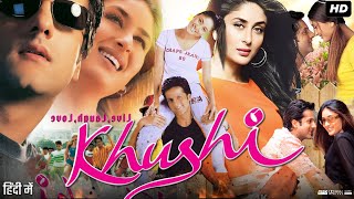 Khushi Full Movie Review amp Facts  Fardeen Khan  Kareena Kapoor  Amrish puri  HD [upl. by Leicam]