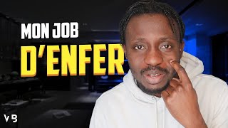 Canada 🍁 🇨🇦  Mon 2e job étudiant de l’enfer [upl. by Phelan837]