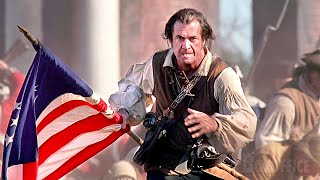 Mel Gibson leads the American revolution and avenges his sons  The Patriot  CLIP [upl. by Aman879]