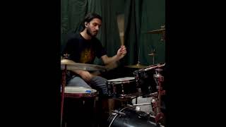 Cholo Arekbar Uri  AvoidRafa Drum cover [upl. by Bish]