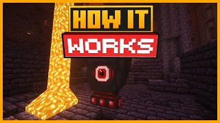 🟨 HOW to DEFEAT the NETHER GAUNTLET in the MOD BOSSES of MASS DESTRUCTION in MINECRAFT [upl. by Atiuqaj]