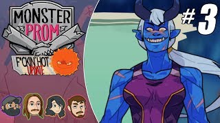 Monster Prom Second Term Multiplayer  Summer Update 2019  Part 3  Mirandas Inner Chainsaw [upl. by Ontine]