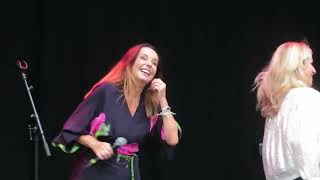 Bananarama  Cruel Summer Godiva Festival 4 Sep 2022 [upl. by Santini]