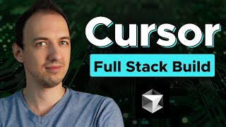 How I built a REAL Full Stack App in 5hr using Cursor [upl. by Robbyn422]