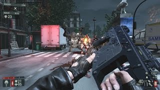 Killing Floor 2 HoE Burning Paris SWAT Level 0 Challenge wPatriarch [upl. by Isaiah]