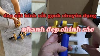 bộ dao cắt gạch chuyên dụng liên hệ 0961943166 đặt hàng [upl. by Kiri]