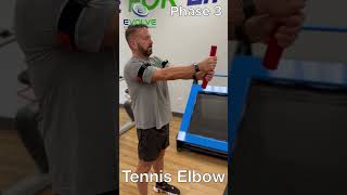 Another Advanced Exercise for Lateral Epicondylitis Phase 3 Tennis Elbow  Wrist Extension [upl. by Nerin]