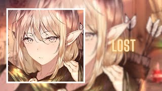 Nightcore  Lost  Illenium ft Emilie Brandt Lyrics [upl. by Llebiram]