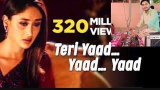 Yaad Yaad Yaad Bas Yaad Full Song  Bewafaa  RV Benjo Master yaadyaadyaadbasyaad bewafaa sadsong [upl. by Tnarg562]