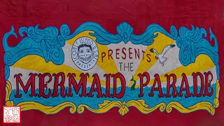 Coney Island Mermaid Parade [upl. by Leeann]