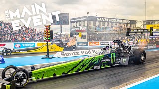 300mph Action at FIA European Championship Drag Racing [upl. by Hillel582]