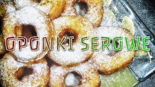 Oponki serowe na tłusty czwartek 🍩🍩 [upl. by Placida463]