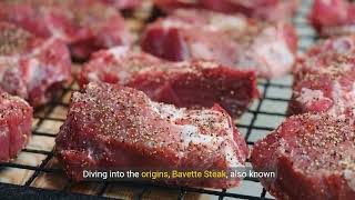 What is bavette steak [upl. by Swann]