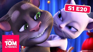 FUN TIMES  Talking Tom amp Friends Minis Cartoon Compilation [upl. by Ayekin]