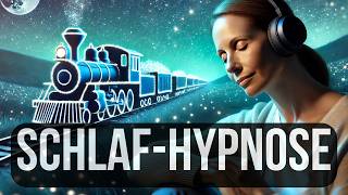 Einschlaf Hypnose Sehr Stark Hypnose zum Einschlafen in Minuten [upl. by Aicilyt]