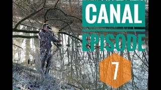 EPISODE 7 CANAL COMMENT FAIRE UN CAPOT  BONUS A LA FIN  PECHE EN SIBERIE [upl. by Levram]