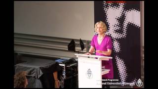 Lecture Martha Nussbaum Not for Profit Why Democracy Needs the Humanities audio recordings [upl. by Maurine]