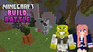 BUNNY RABBIT  Minecraft Build Battle Teams with LDShadowlady [upl. by Talley]