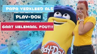 ZOOITJE IN BALLORIG TIJDENS PLAYDOH EVENT   DE BAKKERTJES 149 [upl. by Adnilram583]