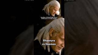 Rhaenyra vs Daemon HouseoftheDragon HOTD lacasadeldragón rhaenyra daemon targaryen memes [upl. by Modla]