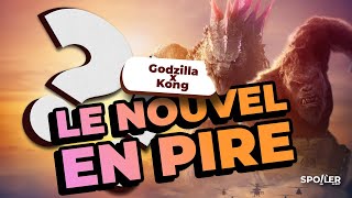 Godzilla X Kong  CRITIQUE [upl. by Kittie]