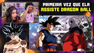 Apenas uma live  Goku X Jiren DUBSTEP  2020  HD  Dark AMVs Dragon Ball [upl. by Notgnirrac]