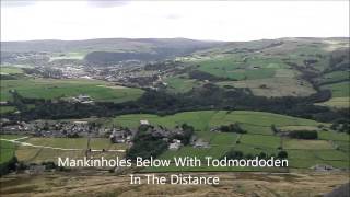 Stoodley Pike Walk 31st August 2013 [upl. by Devinne]