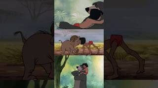 Jungle book  Mowgli shorts trending youtubeshorts [upl. by Nosirrah]