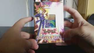 Yugioh  Starter Deck Yugi PTBR [upl. by Howey]