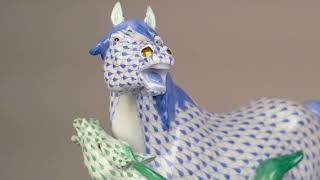 The Origins of Herend Porcelain  Estate Auction [upl. by Enortna]