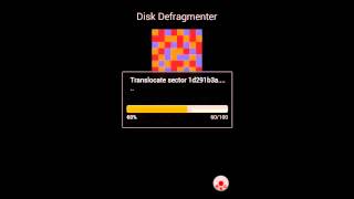 Disk Defragmenter For Android [upl. by Wenger]