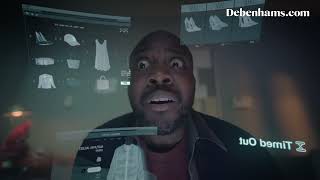 Debenhams Christmas TV Ad 2024 [upl. by Trip]