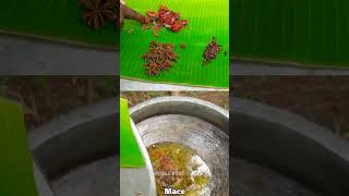 FULL GOAT BIRYANI  Bakrid Special Full Goat Biryani Recipe  World Food Tube shorts reels [upl. by Arec]