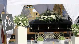 Malome Vector Funeral Livestream  Ntate Stunna speech at Malome Vector Funeral [upl. by Legnaesoj]