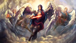 Archangel Michael Clear Negative amp Bad Energy From House and Even Yourself While You Sleep 432 Hz [upl. by Russon174]