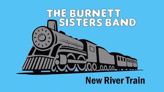 theburnettsistersband perform New River Train on Doc Watson Day [upl. by Yedsnil]