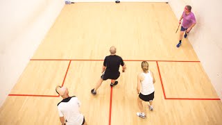 Squash tips How to play the game [upl. by Sibilla]