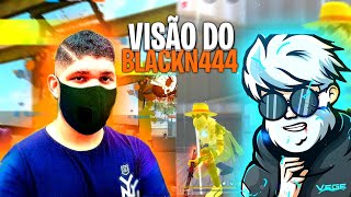 VISÃO DO BLACKN444 NO X1 CONTRA O VEGE [upl. by Enyahc]