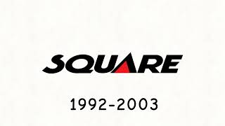 Logo History Square Enix [upl. by Yance]