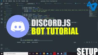 Create Your Own Discord Bot Using JavaScript 2024 Edition How To Get Active Developer Badge [upl. by Levon123]