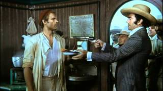 Bud Spencer e Terence Hill  Porgi laltra guancia  Preghiera HD 720p [upl. by Duile145]