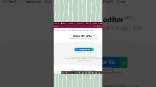 How to Edit pdf File  mobile sy kisi bi pdf docoment ko edit kro usamaknows pdf pdfeditor [upl. by Gibrian914]