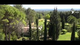 Chateau de charme a vendre  buy a French chateau  Provence Luberon Sothebys [upl. by Asp475]