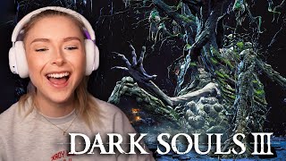 A Village And Their Cursed Tree  First Time Playing Dark Souls 3  Part 3 [upl. by Negriv]