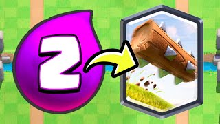 EASY ELIXIR GOLEM DECK STEALS WINS VS PROS in CLASH ROYALE [upl. by Blunt]